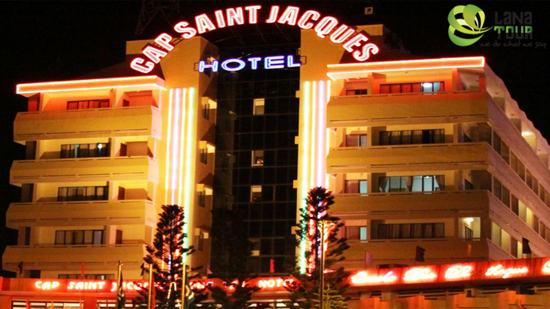 CAPSAINTJACQUES HOTEL 3*